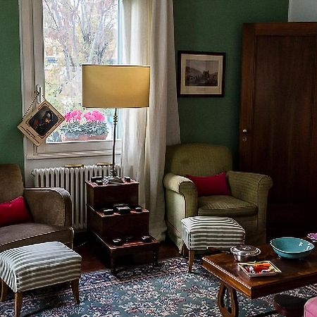 Visit Palladio B&B Виченца Экстерьер фото