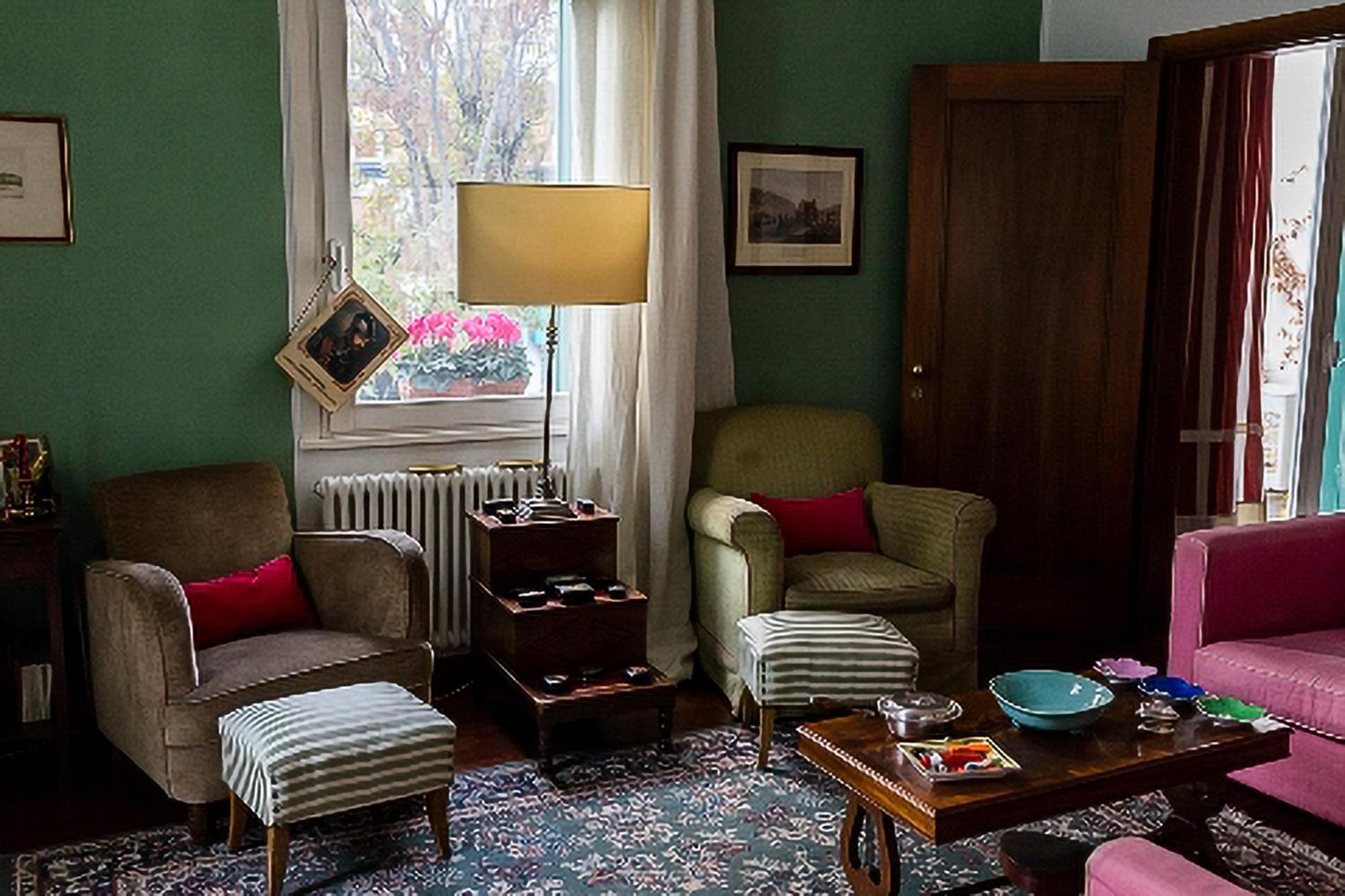 Visit Palladio B&B Виченца Экстерьер фото